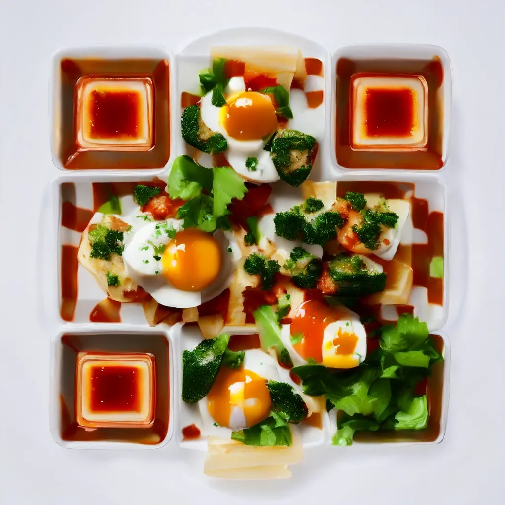 An Exquisite Photorealistic 8k Close Up Of A Perfectly Crafted Eggs Benedict Ser
