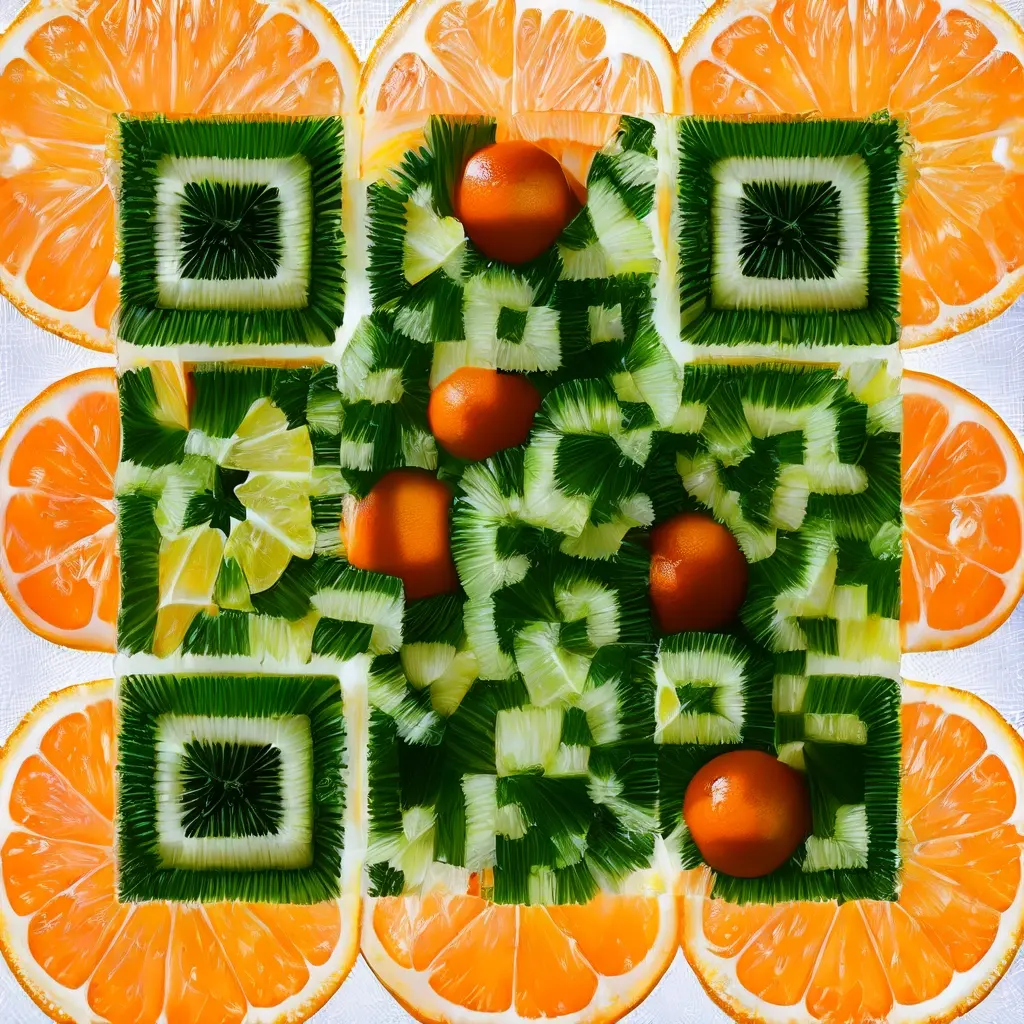 Fresh Oranges Lemons Limes And Grapefruits Sliced Open Juicy Pulp Textures Water