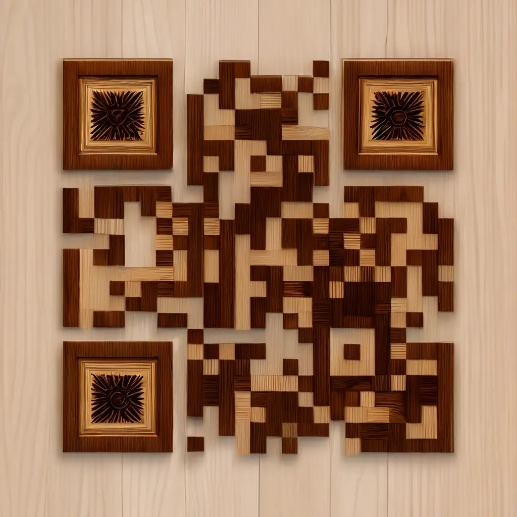Premium Woodworking Inlay Collection Featuring Exotic Hardwood Samples Geometric