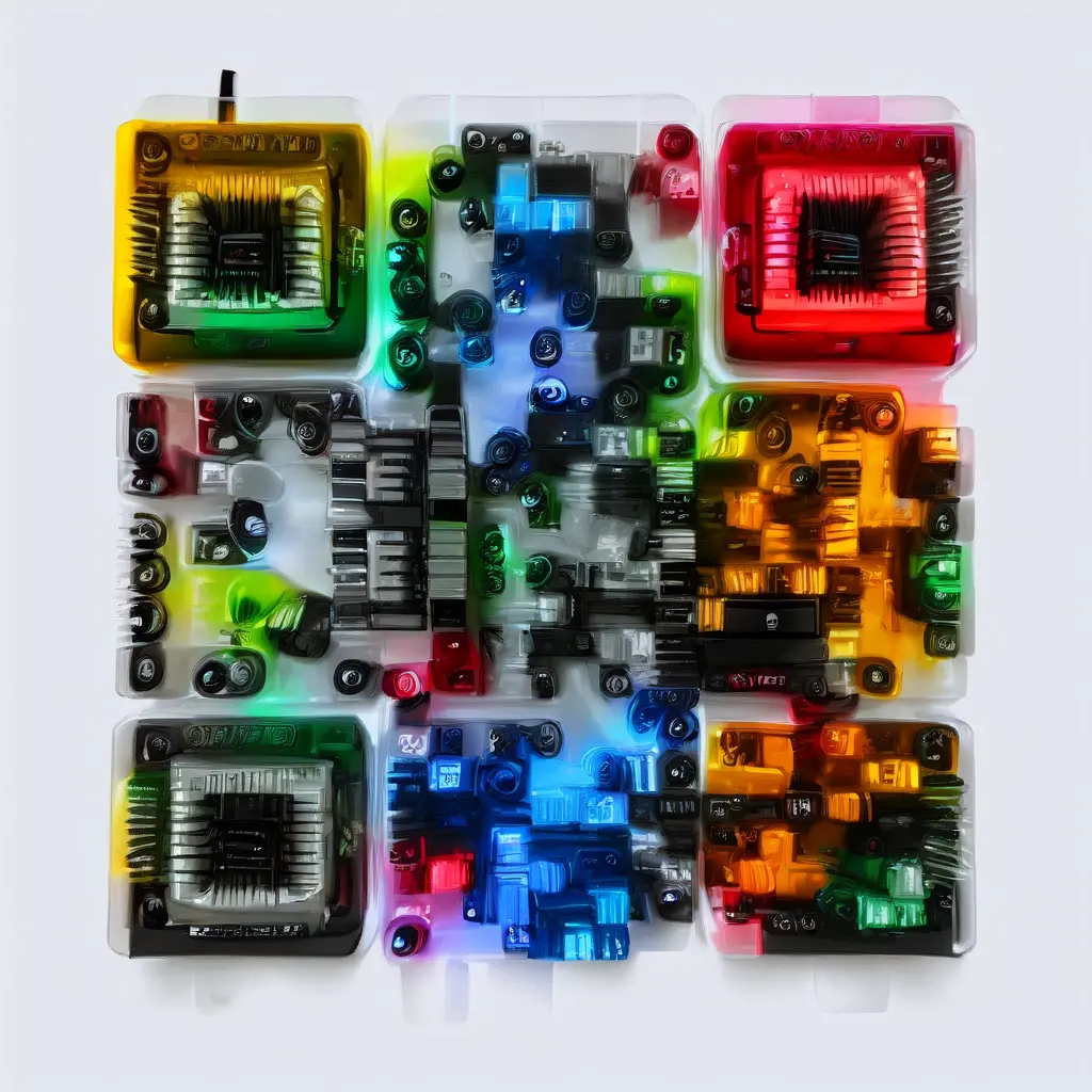 Professional Mechanical Keyboard Collection Displaying Artisan Keycaps Switches